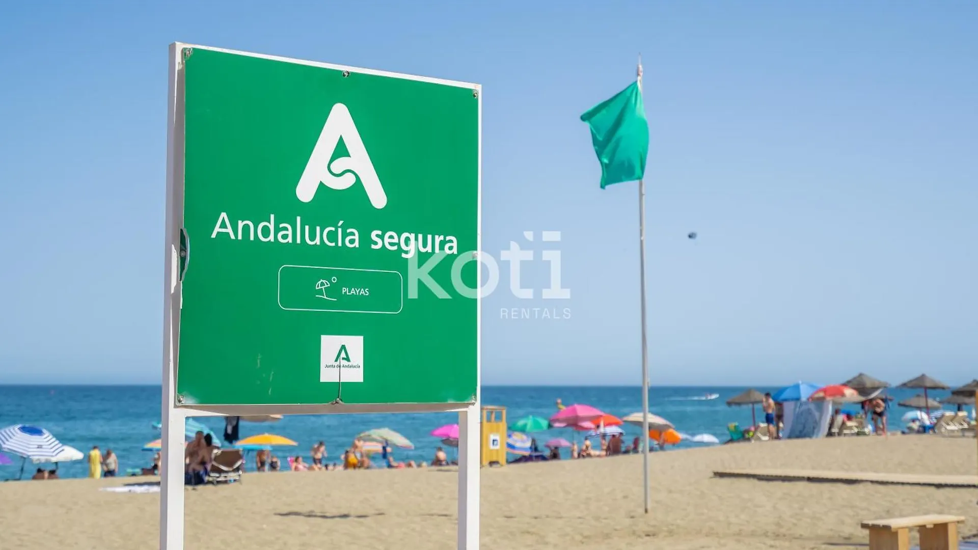 Appartement Koti Rentals - Astigi 2 Fuengirola Espagne