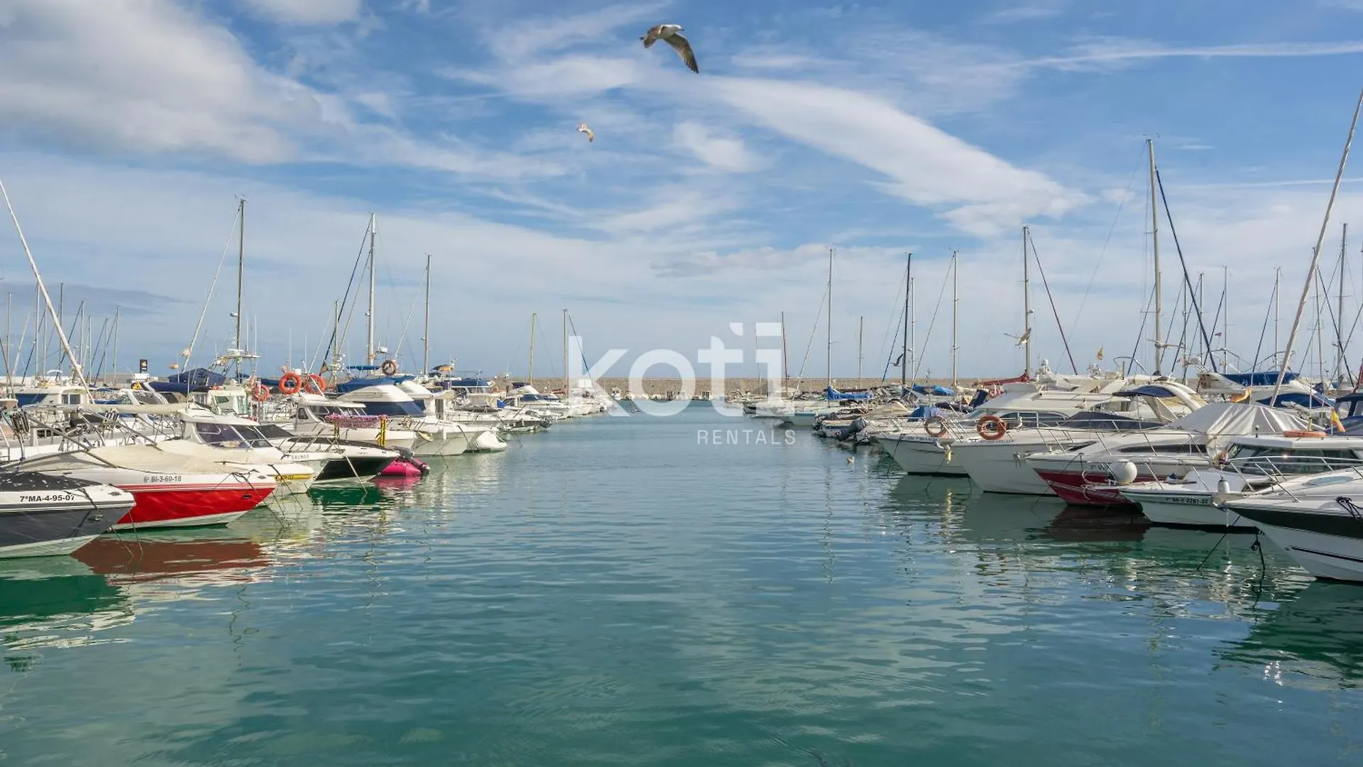 Koti Rentals - Astigi 2 Fuengirola