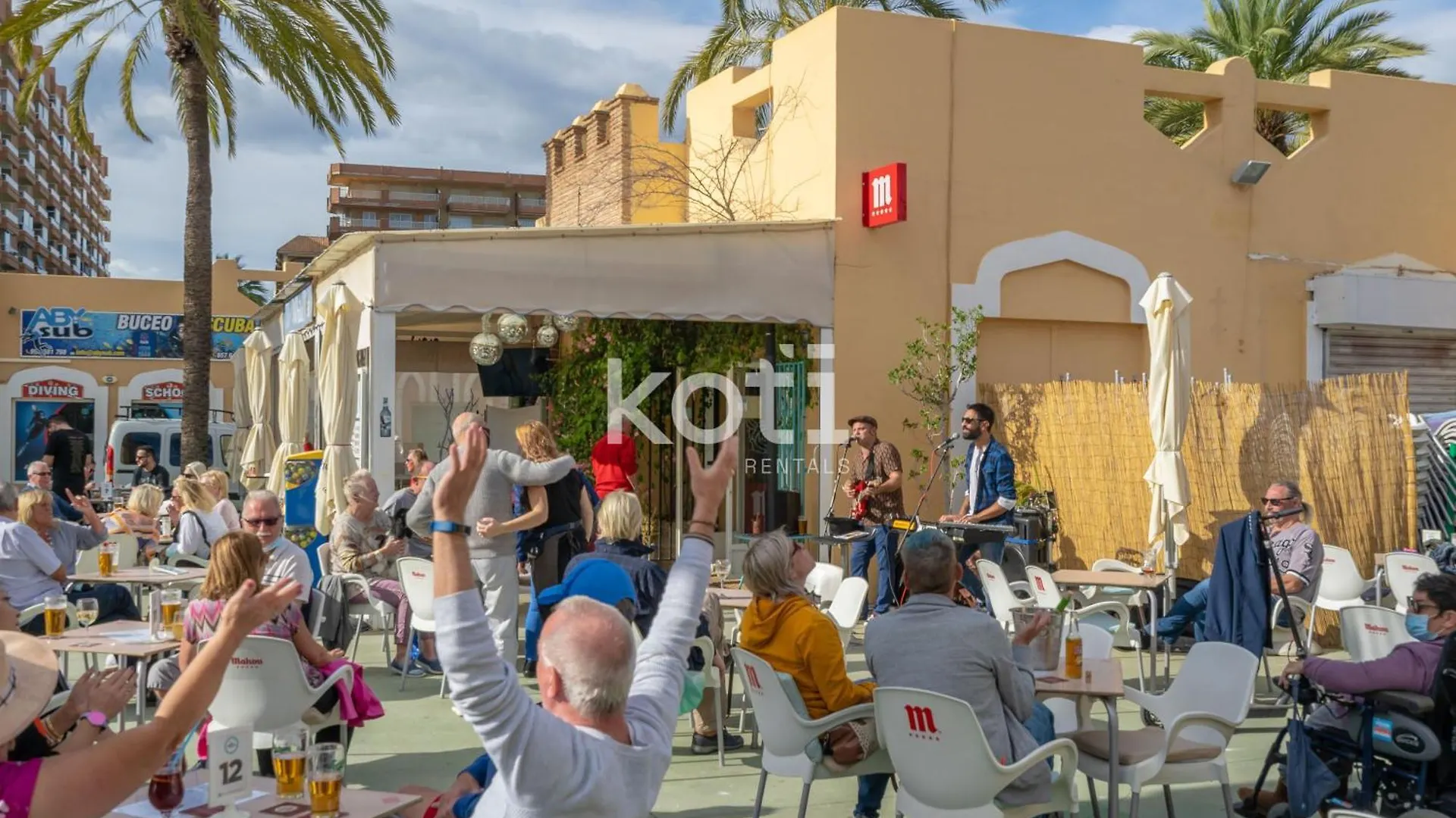 Koti Rentals - Astigi 2 Fuengirola Espagne