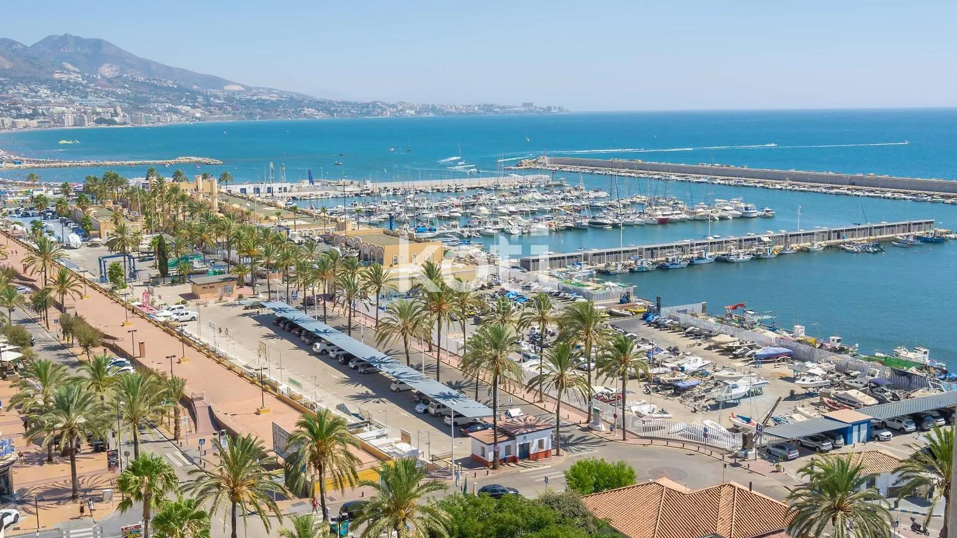 Koti Rentals - Astigi 2 Fuengirola Appartement