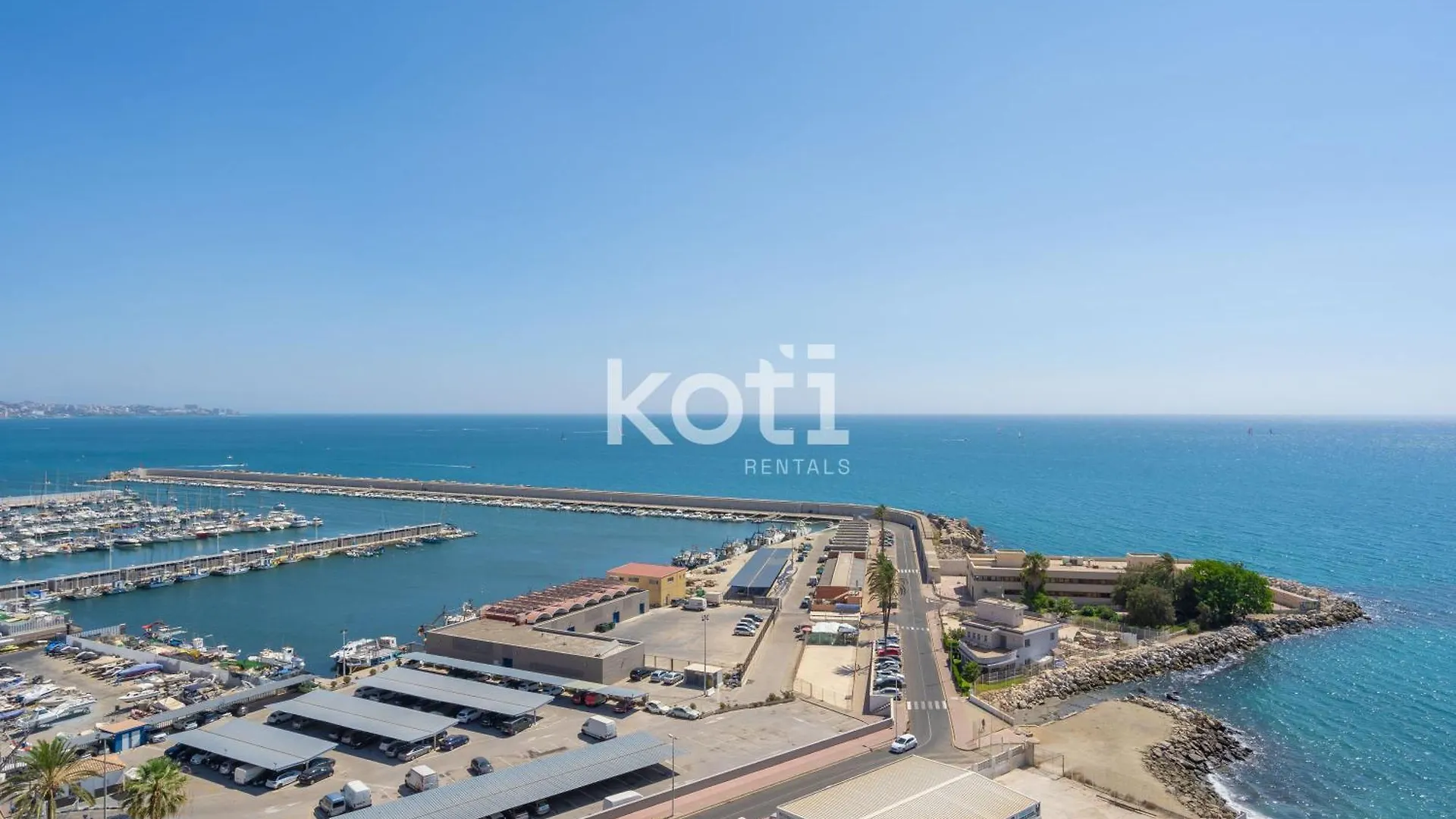 Koti Rentals - Astigi 2 푸엔히롤라