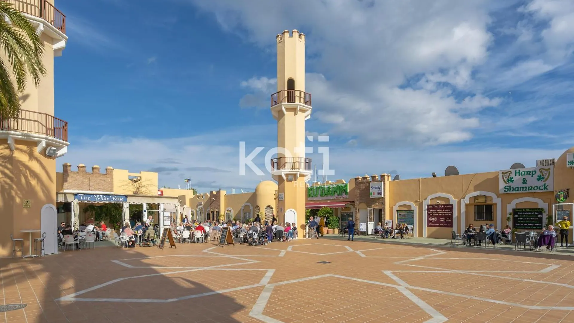 Appartement Koti Rentals - Astigi 2 Fuengirola