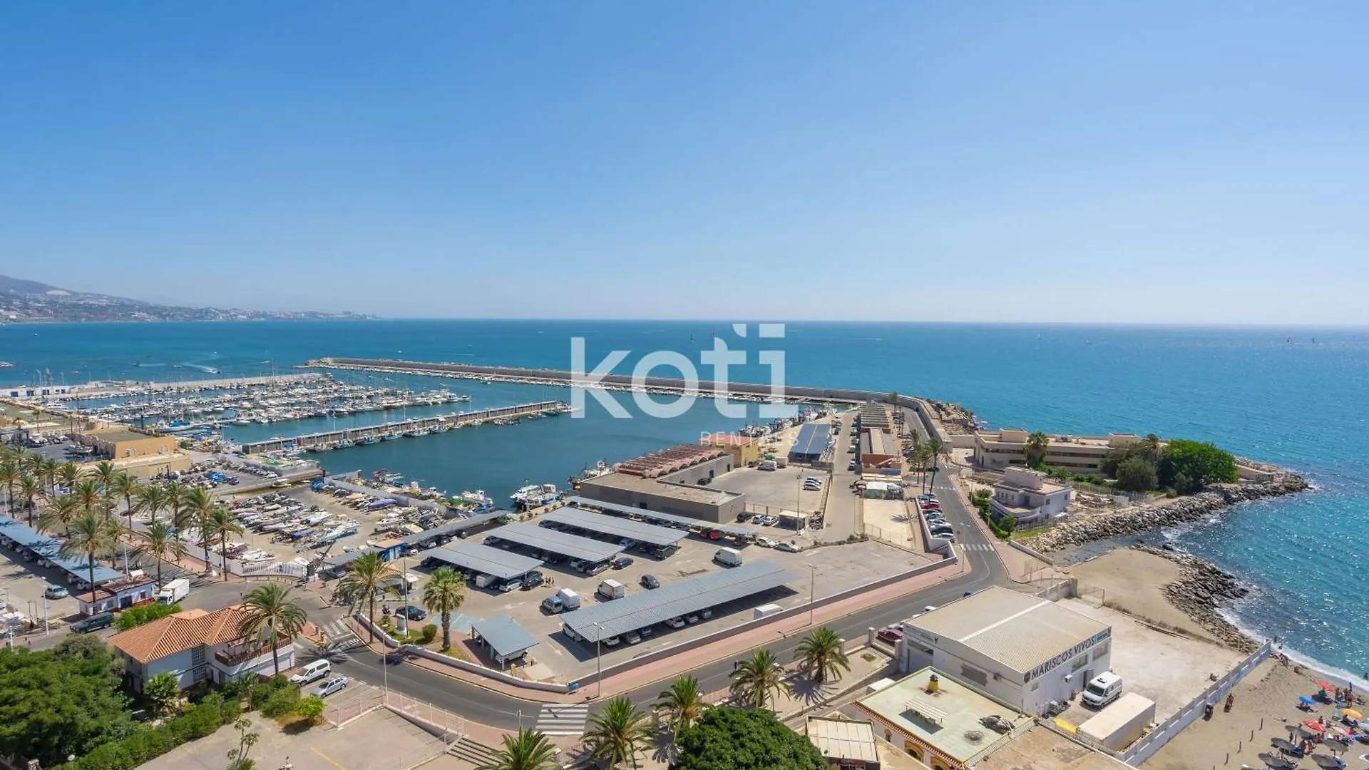 Koti Rentals - Astigi 2 Fuengirola 0*,