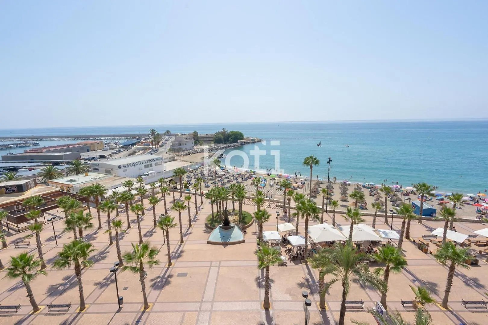 Koti Rentals - Astigi 2 Fuengirola Appartement