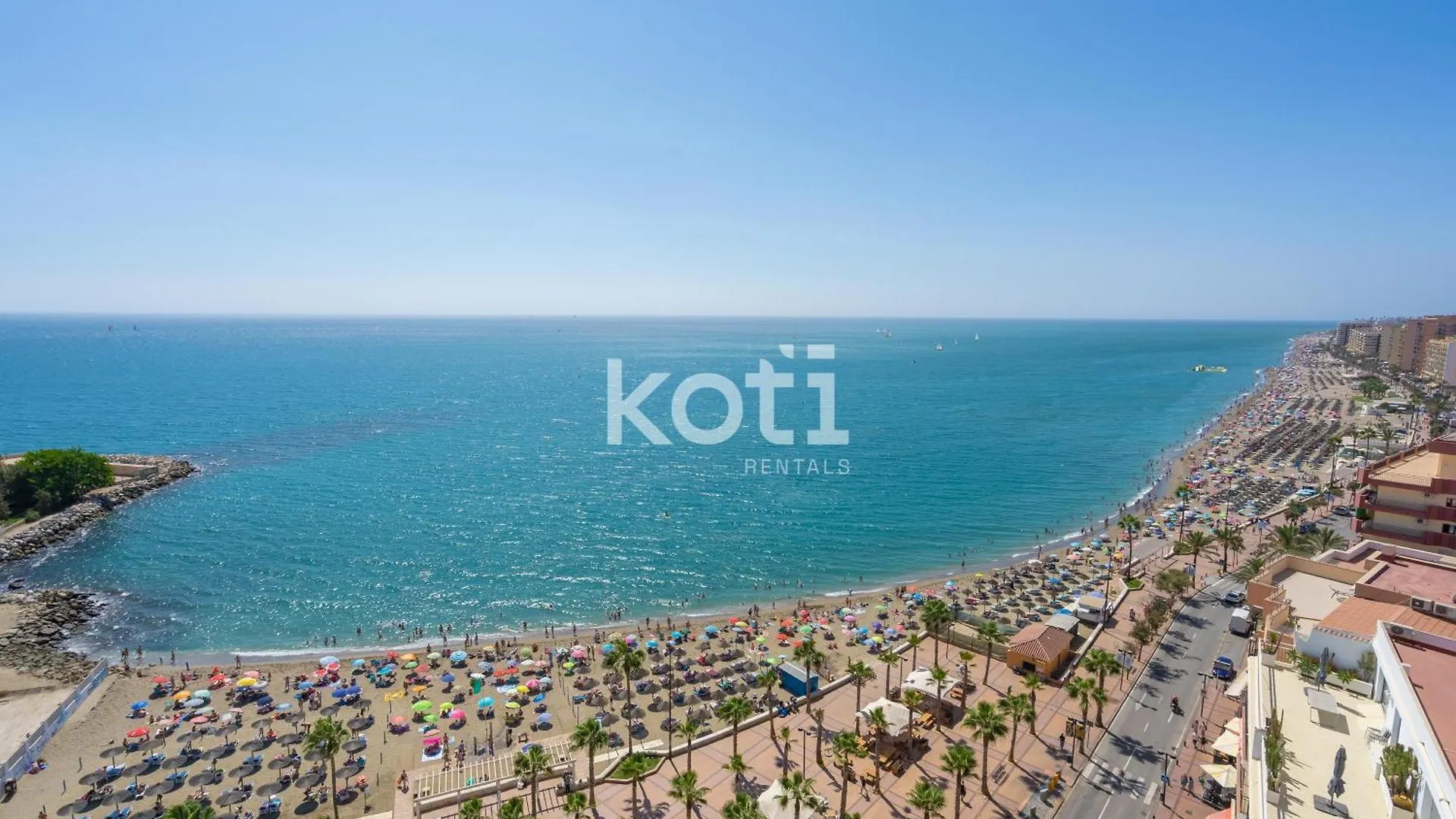 Koti Rentals - Astigi 2 Fuengirola Appartement