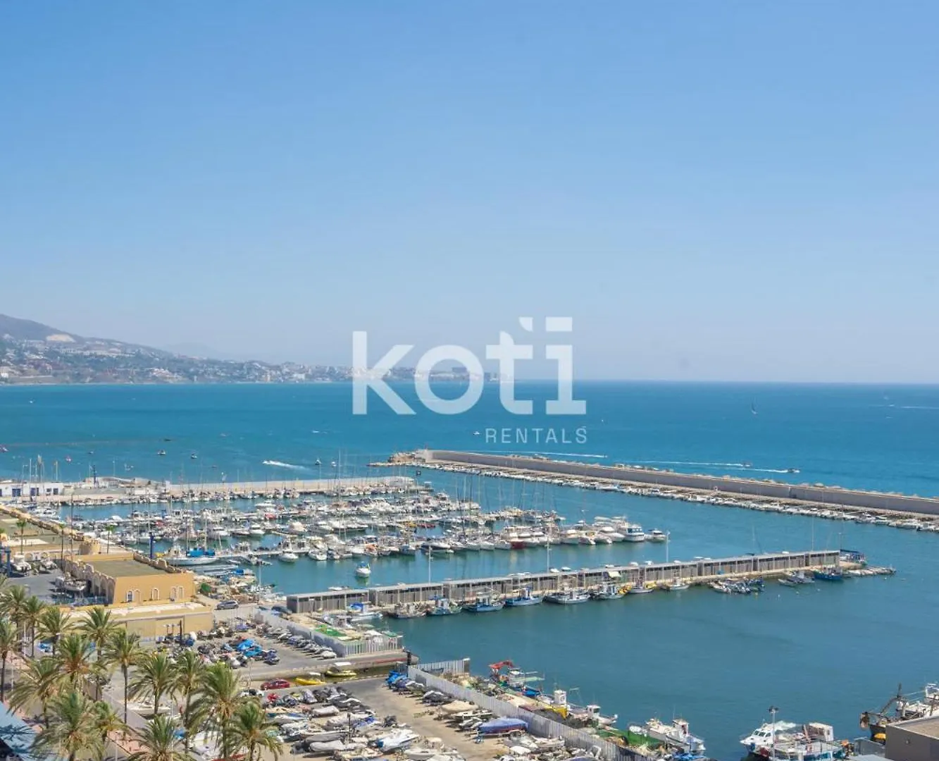 Koti Rentals - Astigi 2 Fuengirola Appartement