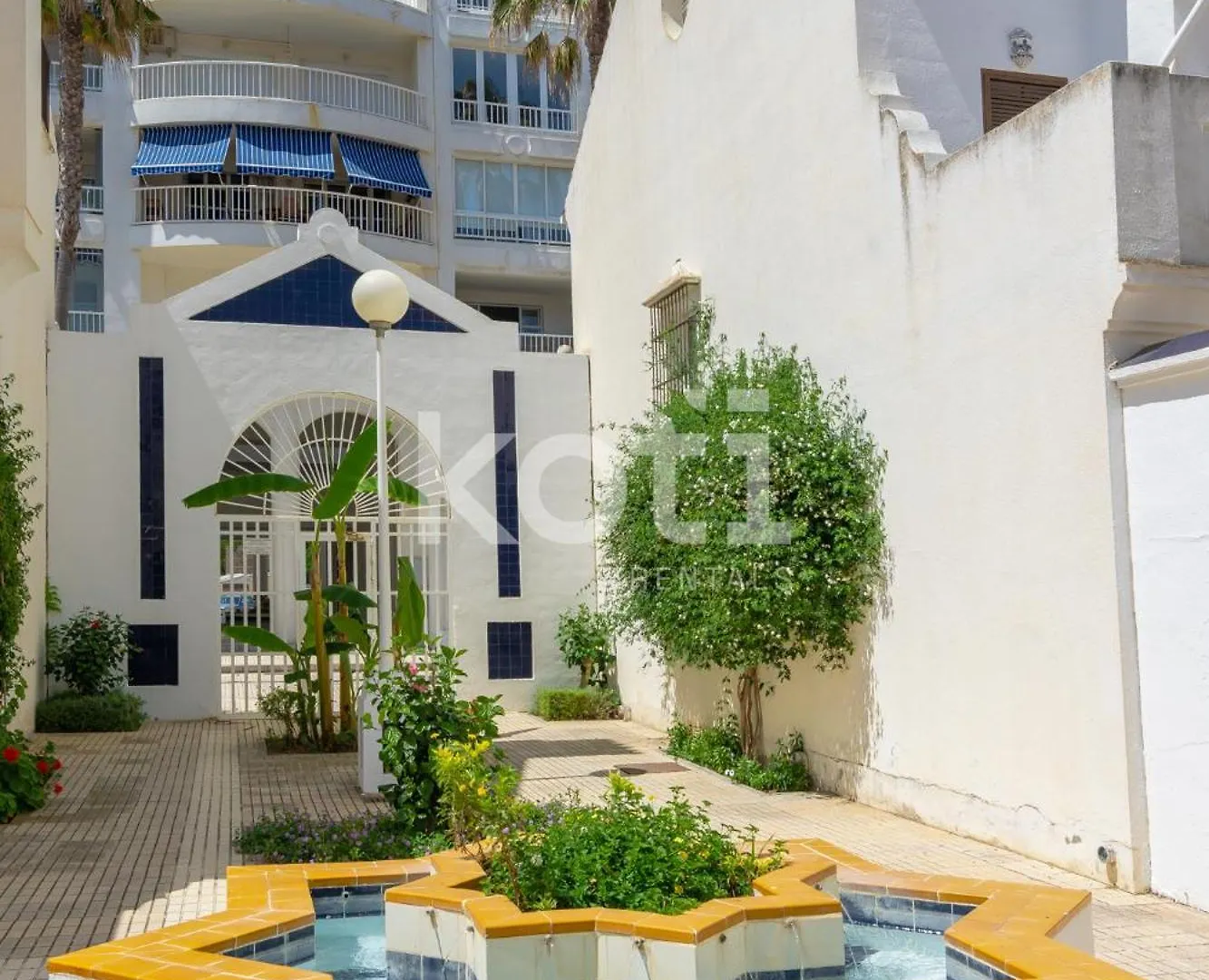 Koti Rentals - Astigi 2 Fuengirola Espagne