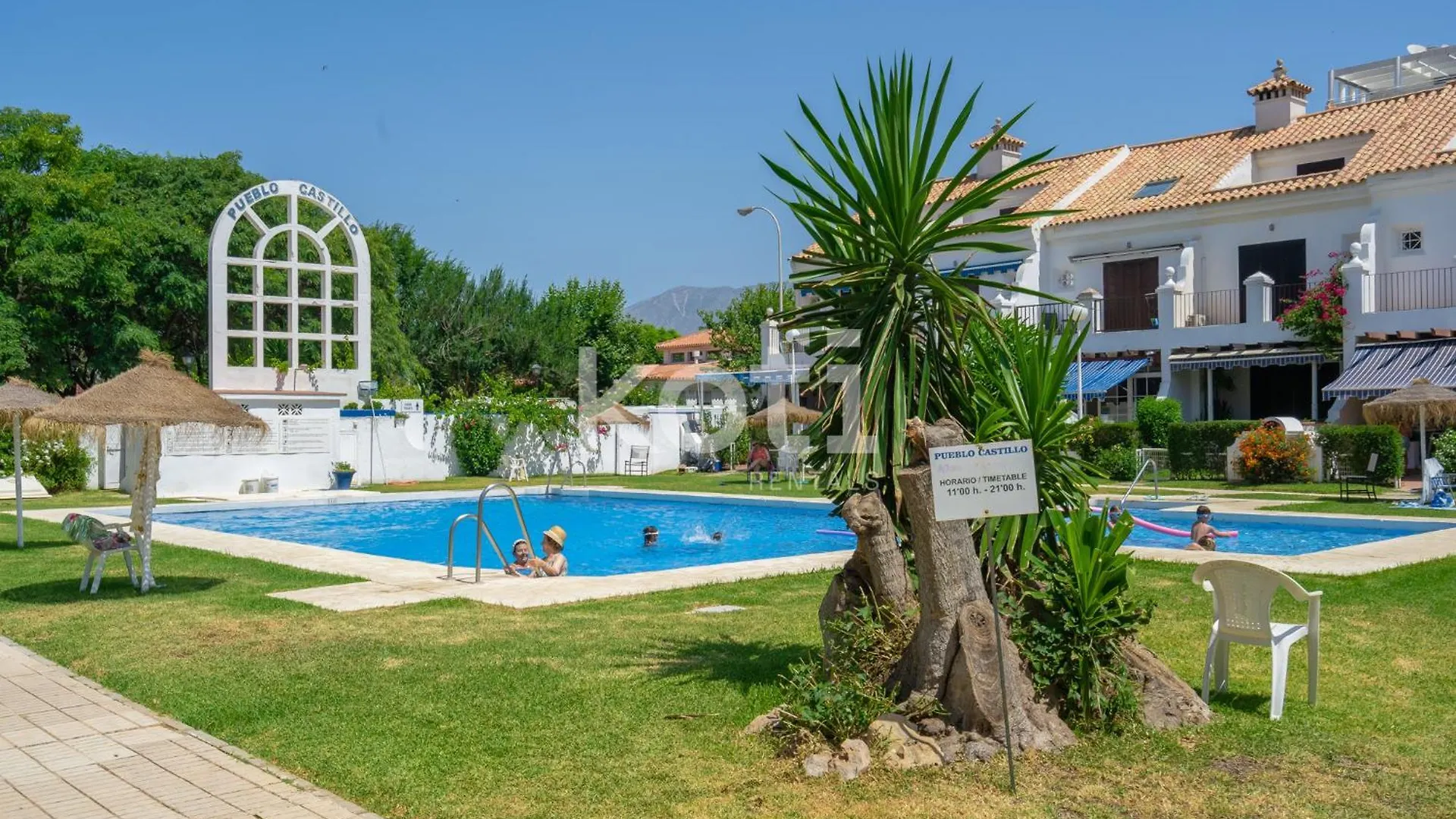 Koti Rentals - Astigi 2 Fuengirola Espagne