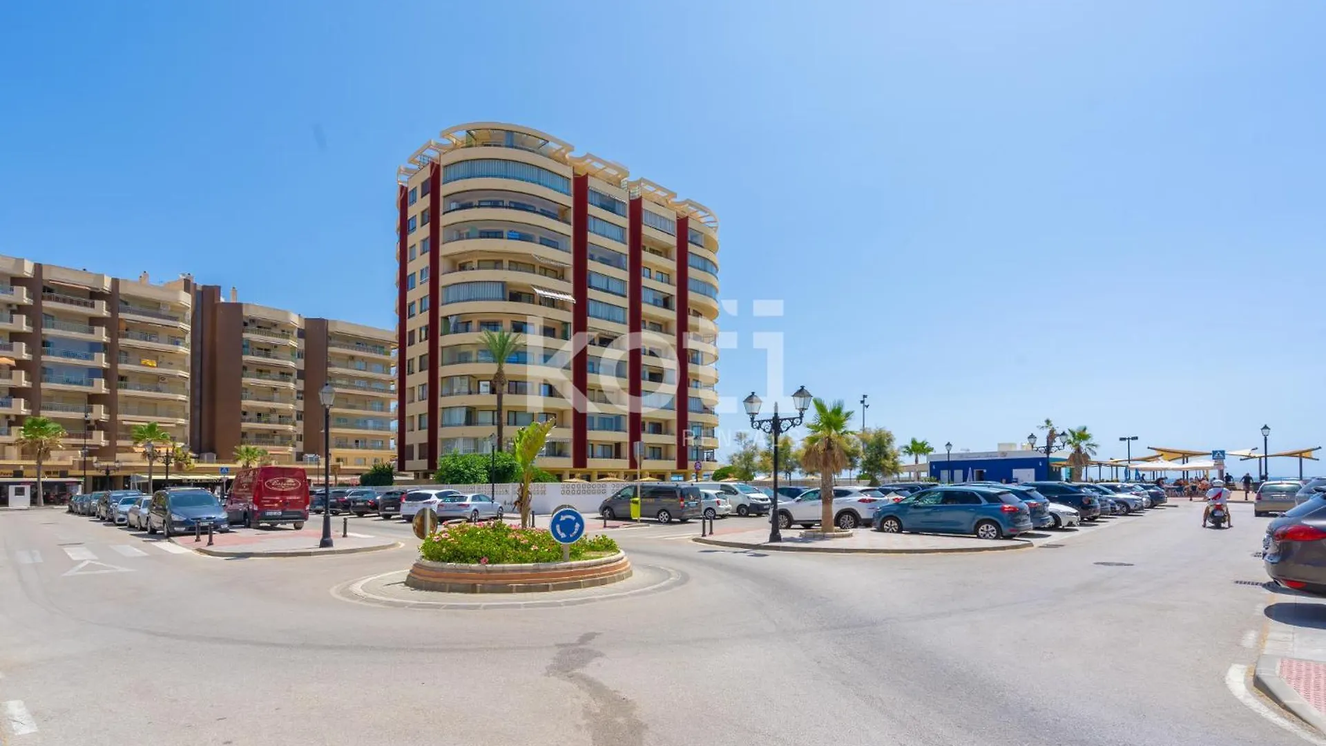 Appartement Koti Rentals - Astigi 2 Fuengirola Espagne