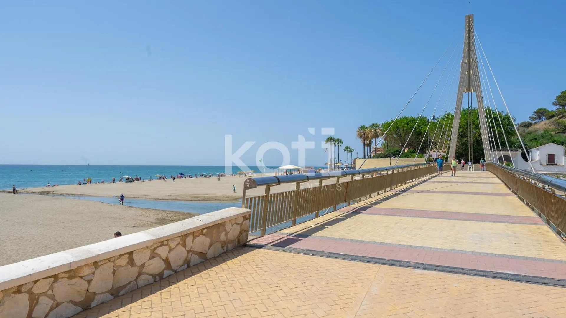 Koti Rentals - Astigi 2 Fuengirola 0*,