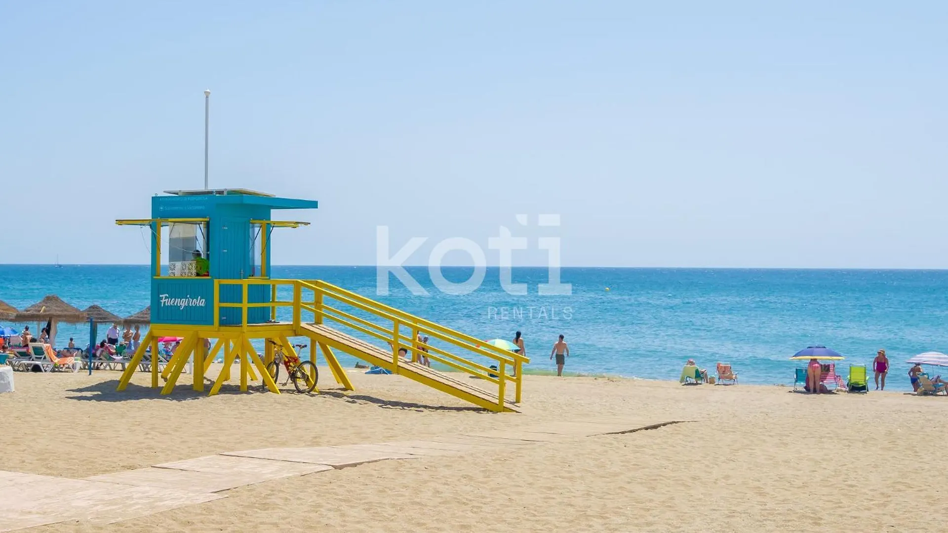 Koti Rentals - Astigi 2 Fuengirola