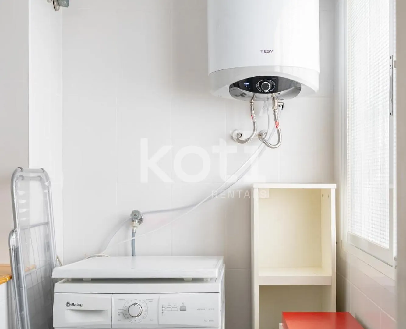 Koti Rentals - Astigi 2 푸엔히롤라 아파트