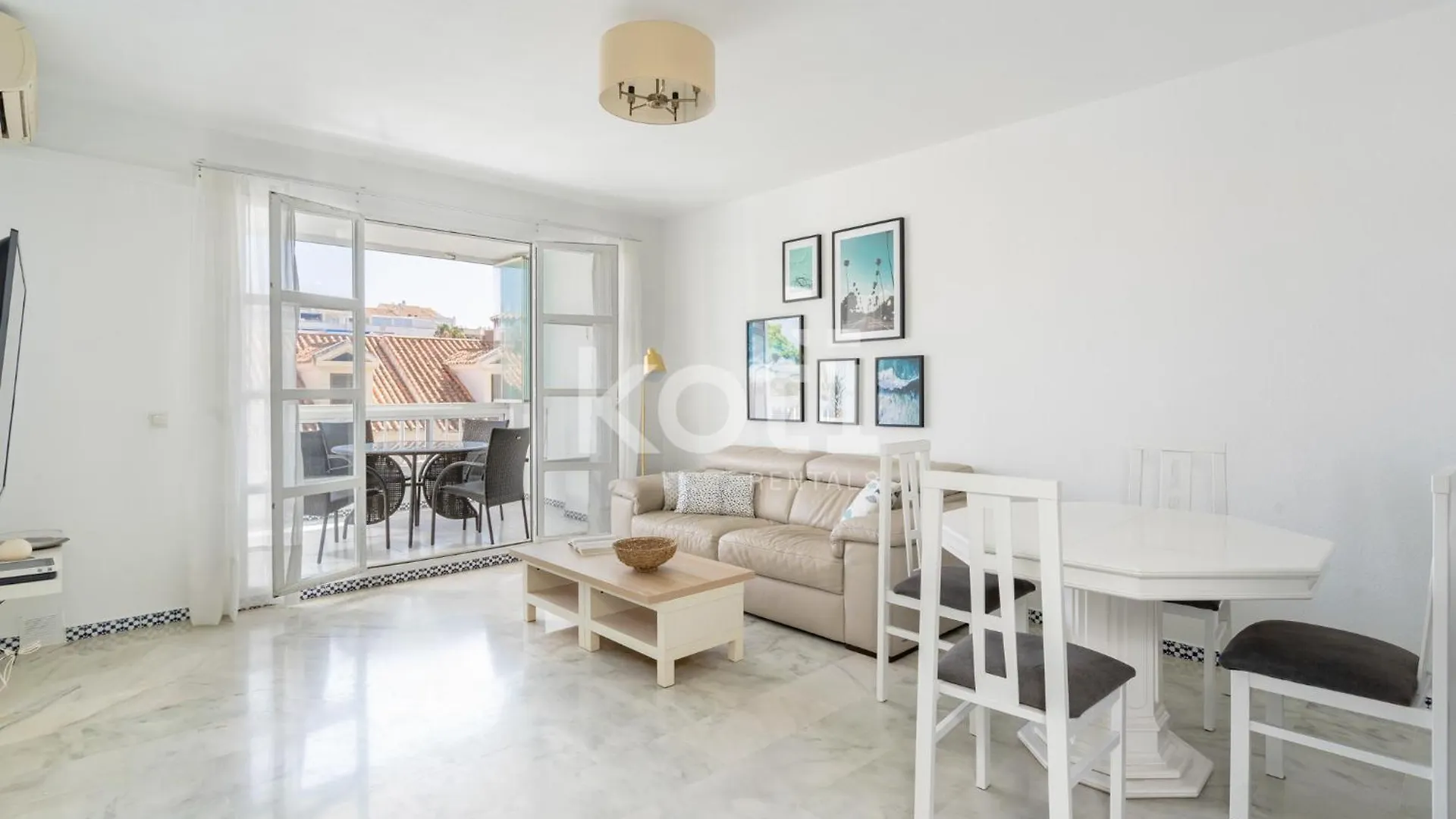 Koti Rentals - Astigi 2 Fuengirola Appartement