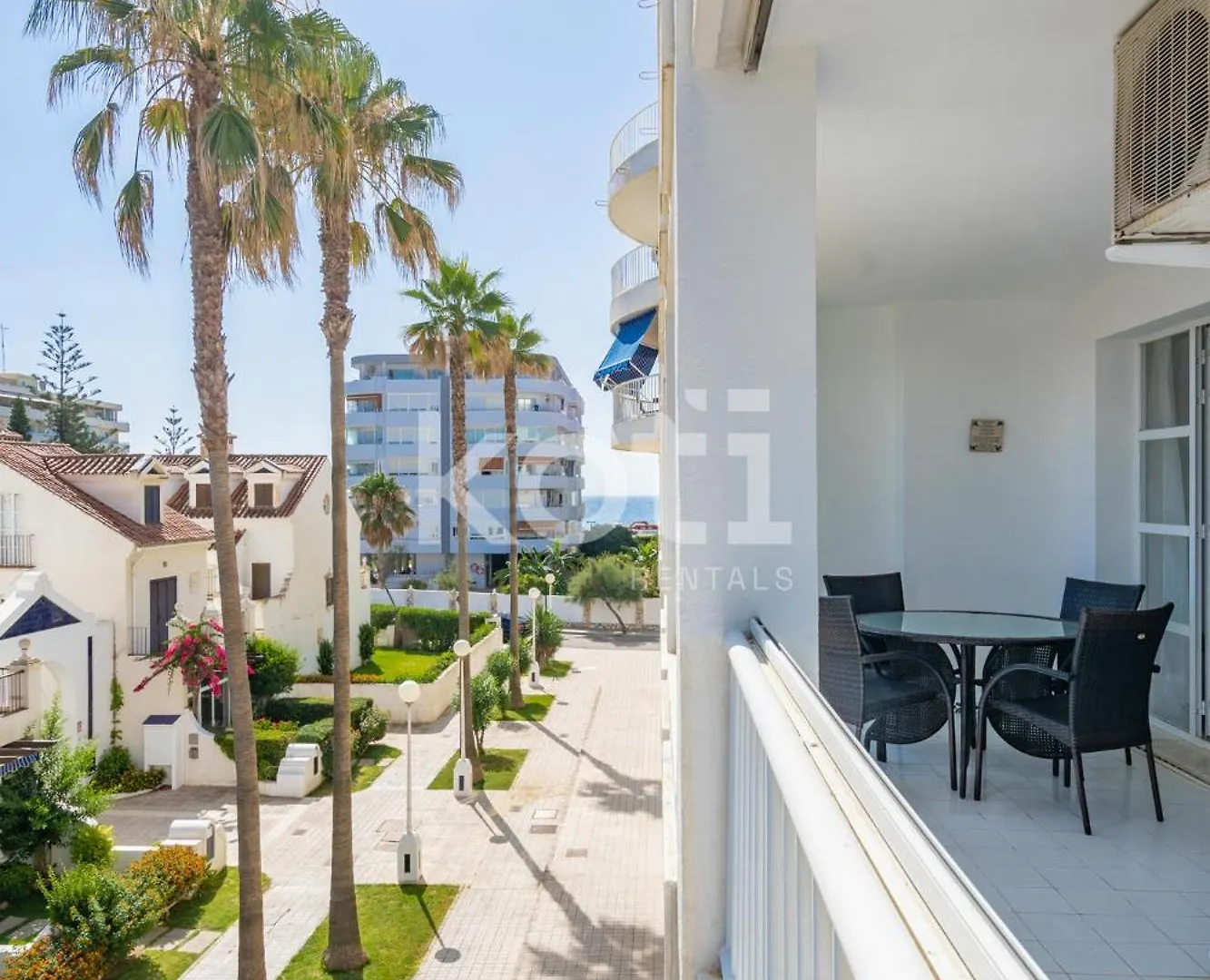 Koti Rentals - Astigi 2 Fuengirola